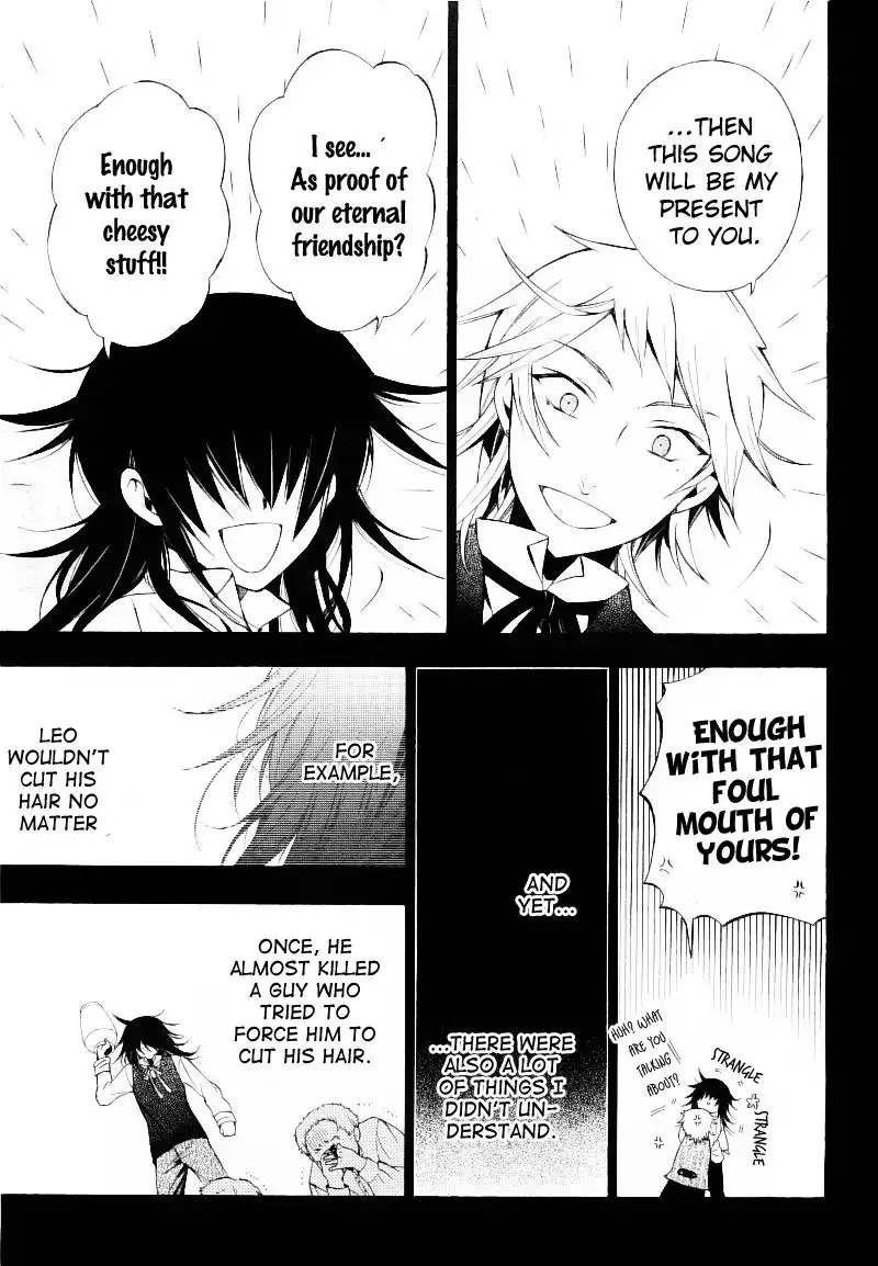 Pandora Hearts Chapter 50 35